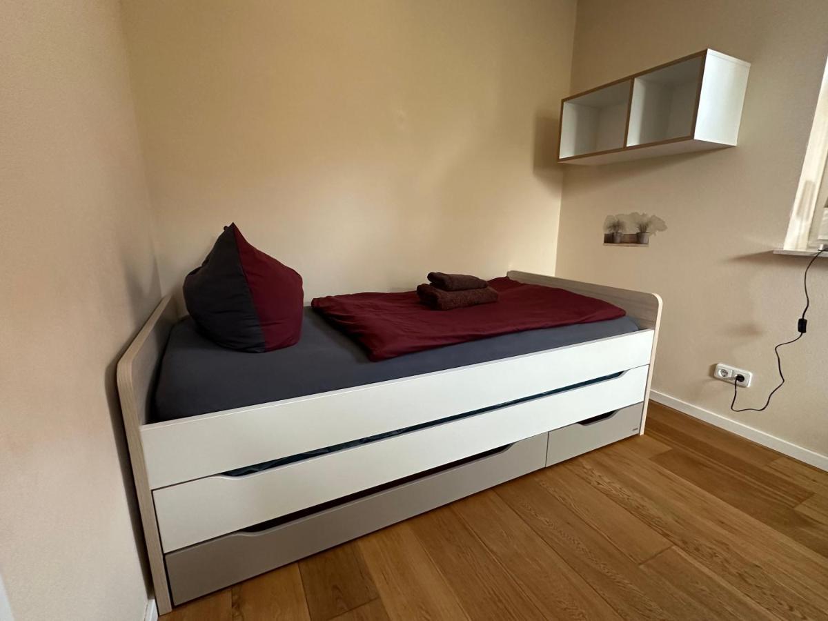 Stadtvilla In Leipzig 7 Personen 3 Schlafzimmer 2 Baeder Garten Und Terrasse Zentral Gelegen Messe Innenstadt Seen エクステリア 写真
