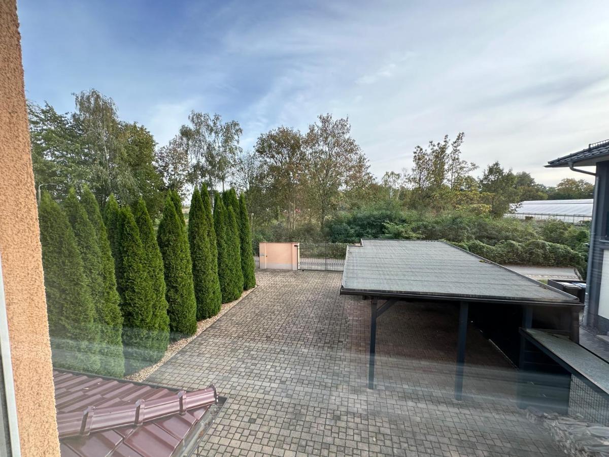 Stadtvilla In Leipzig 7 Personen 3 Schlafzimmer 2 Baeder Garten Und Terrasse Zentral Gelegen Messe Innenstadt Seen エクステリア 写真