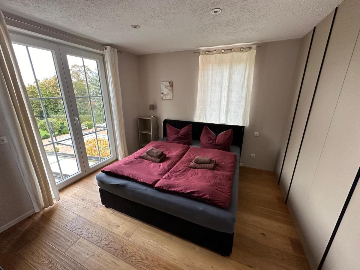 Stadtvilla In Leipzig 7 Personen 3 Schlafzimmer 2 Baeder Garten Und Terrasse Zentral Gelegen Messe Innenstadt Seen エクステリア 写真